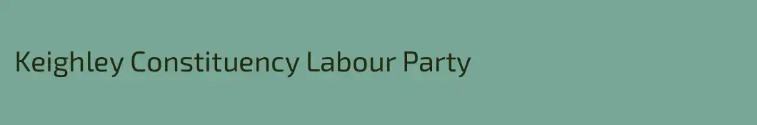 Keighley Constituency Labour Party